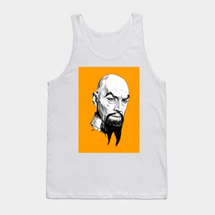 Ming the Merciless Tank Top